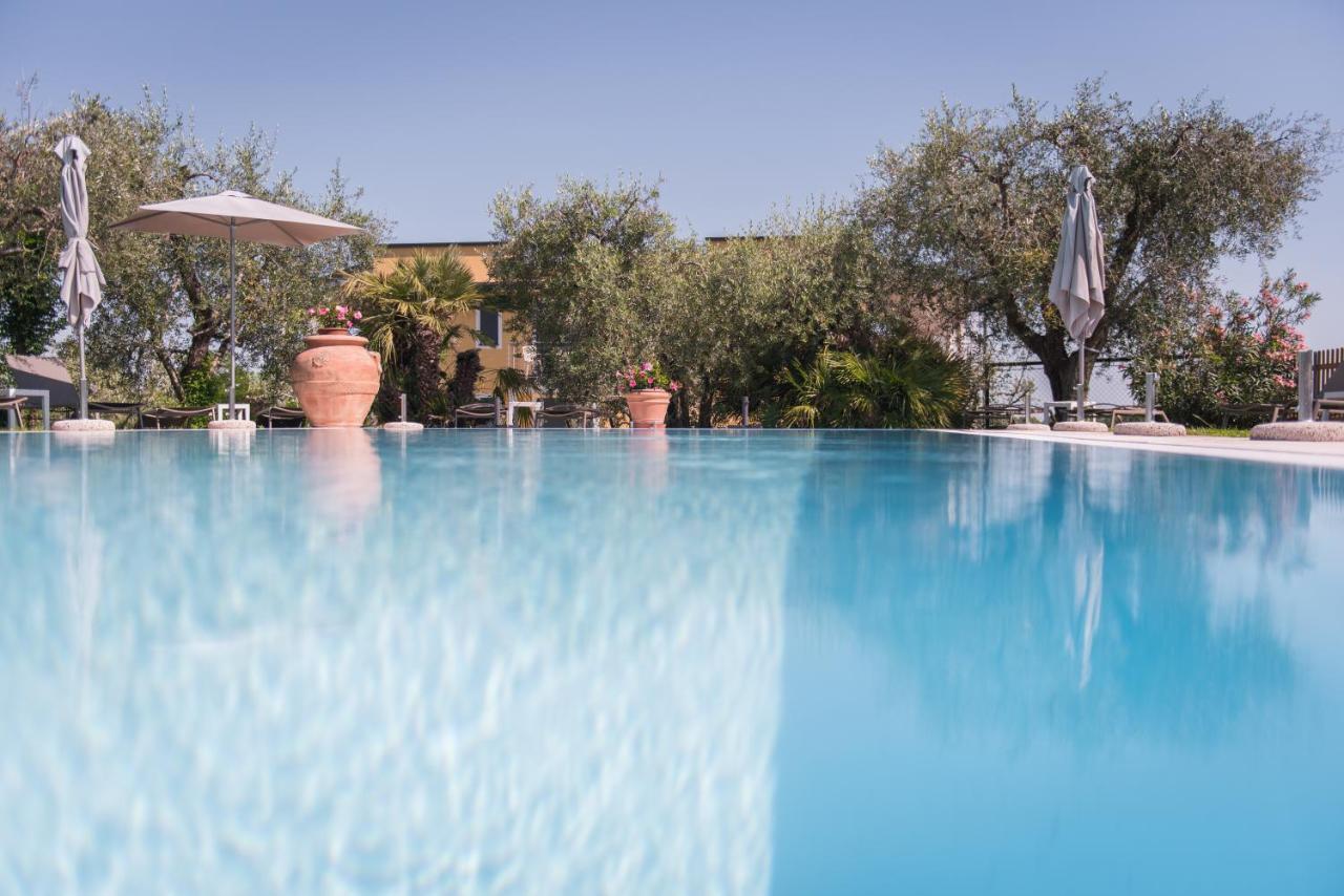 Agriturismo Monte Oliveto Bardolino Exterior photo