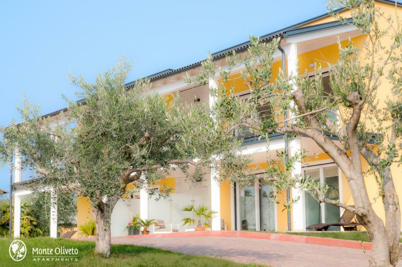 Agriturismo Monte Oliveto Bardolino Exterior photo
