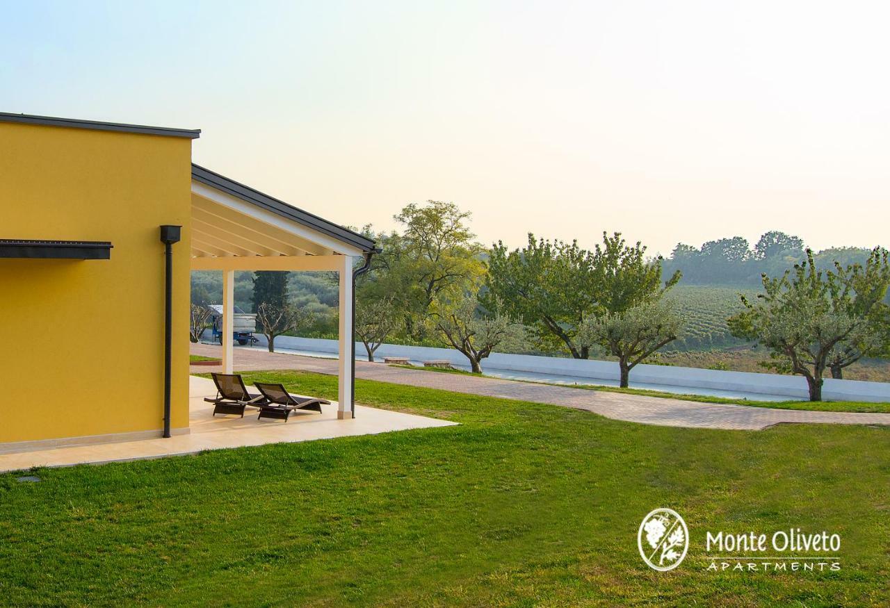 Agriturismo Monte Oliveto Bardolino Exterior photo